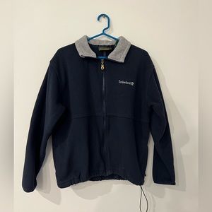 men’s timberland zip up